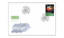 FDC - 30 Jahre Naturmuseum