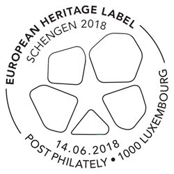 European Heritage Label Schengen 2018