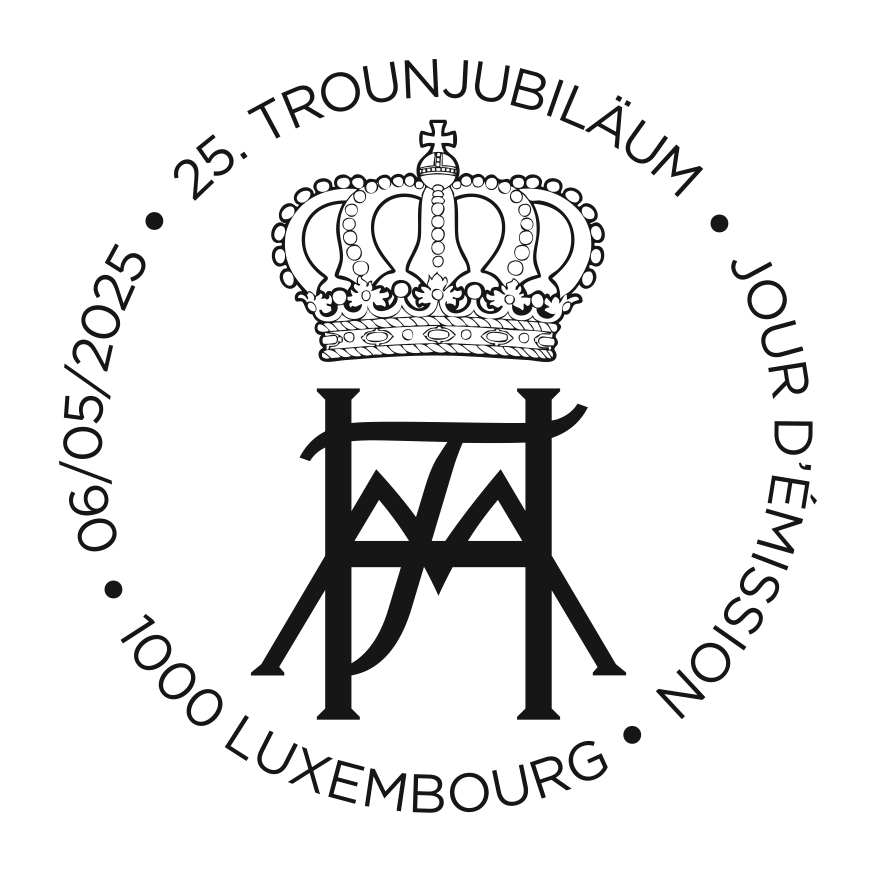 25 ans Jubilé du Trône