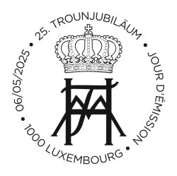 25 ans Jubile du Trone