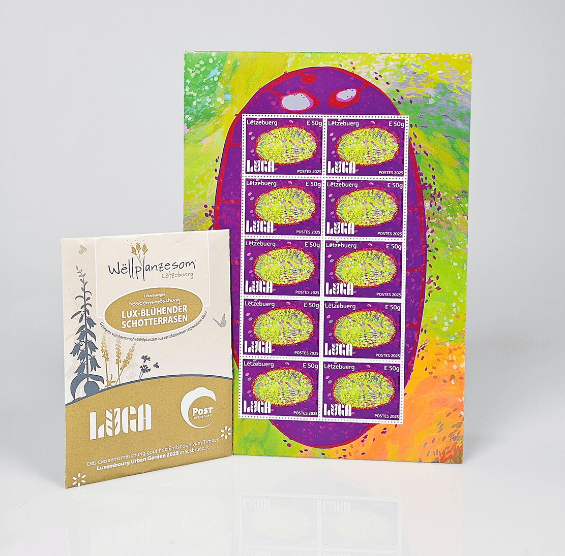 Bogen LUGA - Unter freiem Himmel [E50g]