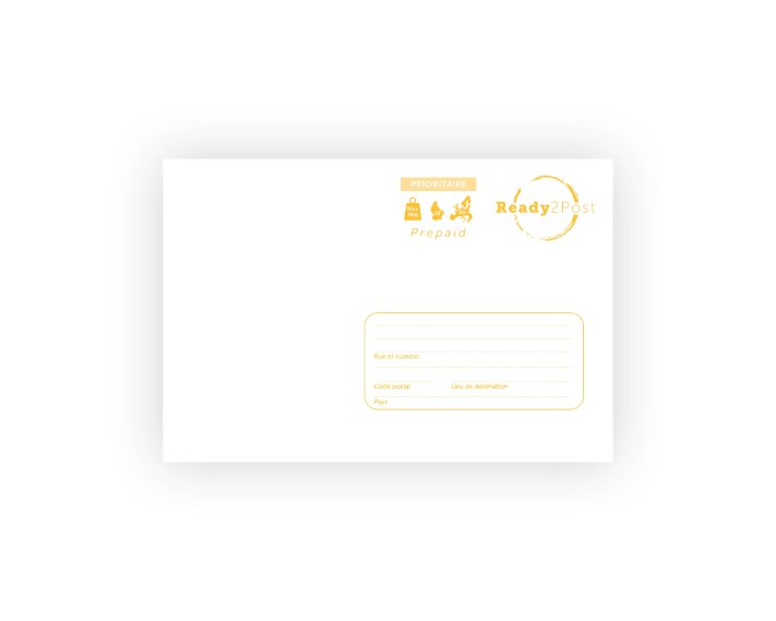PostEnveloppes Format C5 (162 x 229 mm)