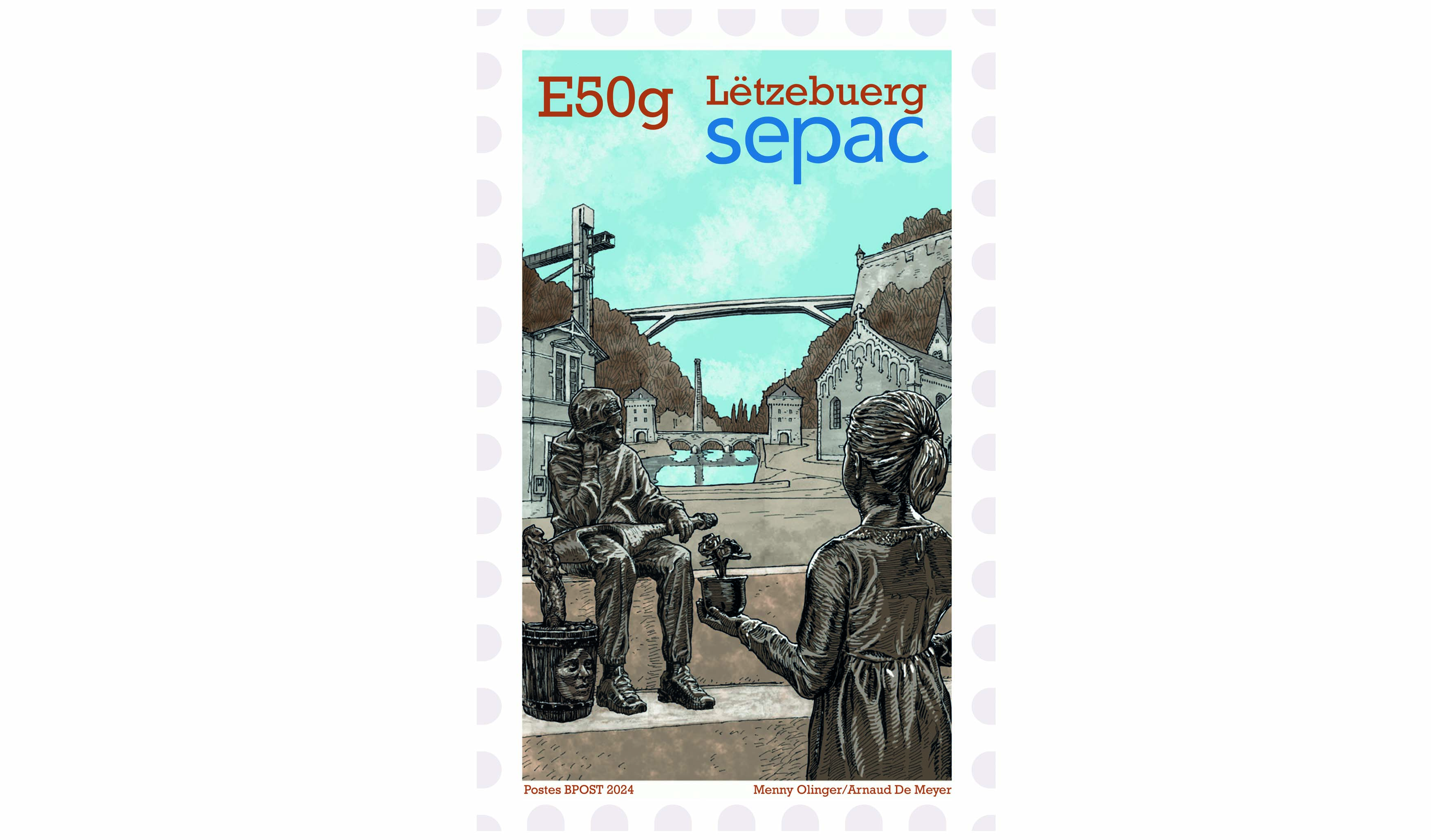 SEPAC 2024 - tourist attraction [E50g]
