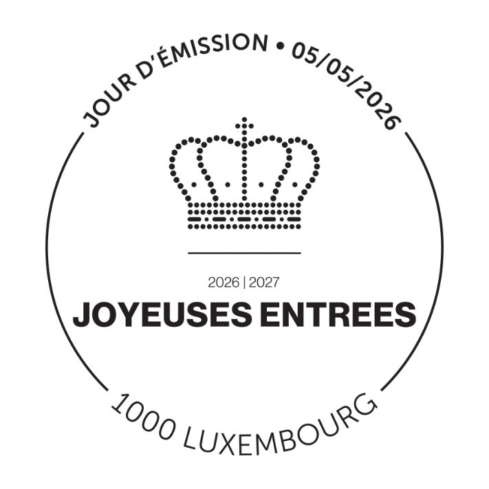 Joyeuses entrees