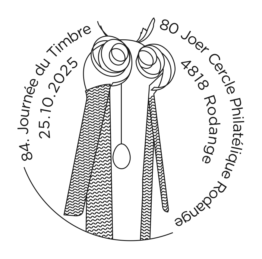 Tag der Briefmarke 2025