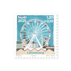 Weihnachten 2025 - Luxemburg-Stadt