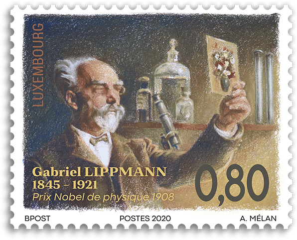 175 Jahre Gabriel Lippmann