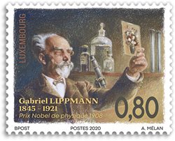 175 Jahre Gabriel Lippmann