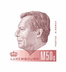 Großherzog Henri [M50g]
