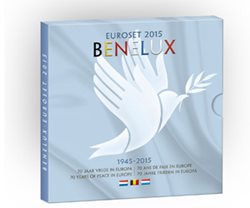 BENELUX Set 2015