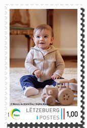 Stamp meng.post - prince Francois 2024
