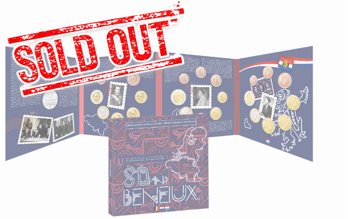BENELUX Set 2024