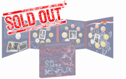BENELUX Set 2024