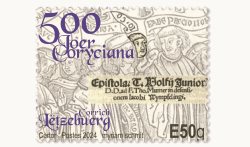 500 years of Coryciana [E50g]