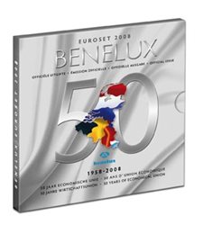 BENELUX Set 2008
