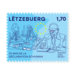 75 ans declaration de Schuman [1,70 EUR]