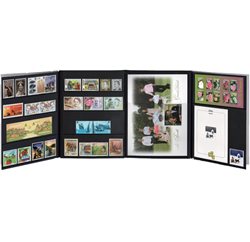 Annual stamp collection 2010