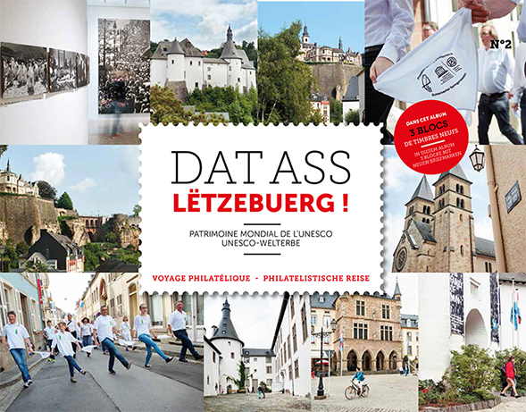 Book « Dat ass Letzebuerg ! »  Volume 2