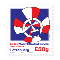 50 ans du premier vol du "Feierwôn" [E50g]