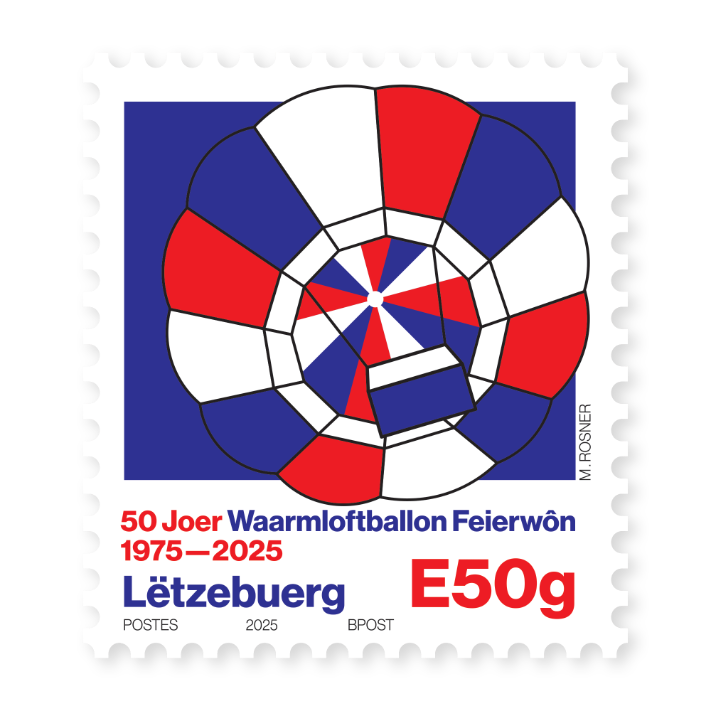 50. Jahrestag der ersten Fahrt "Feierwôn" [E50g]