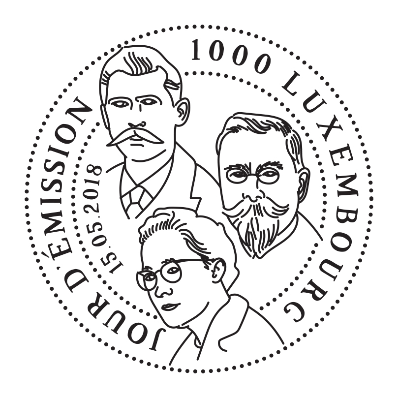 Personnalités 2018