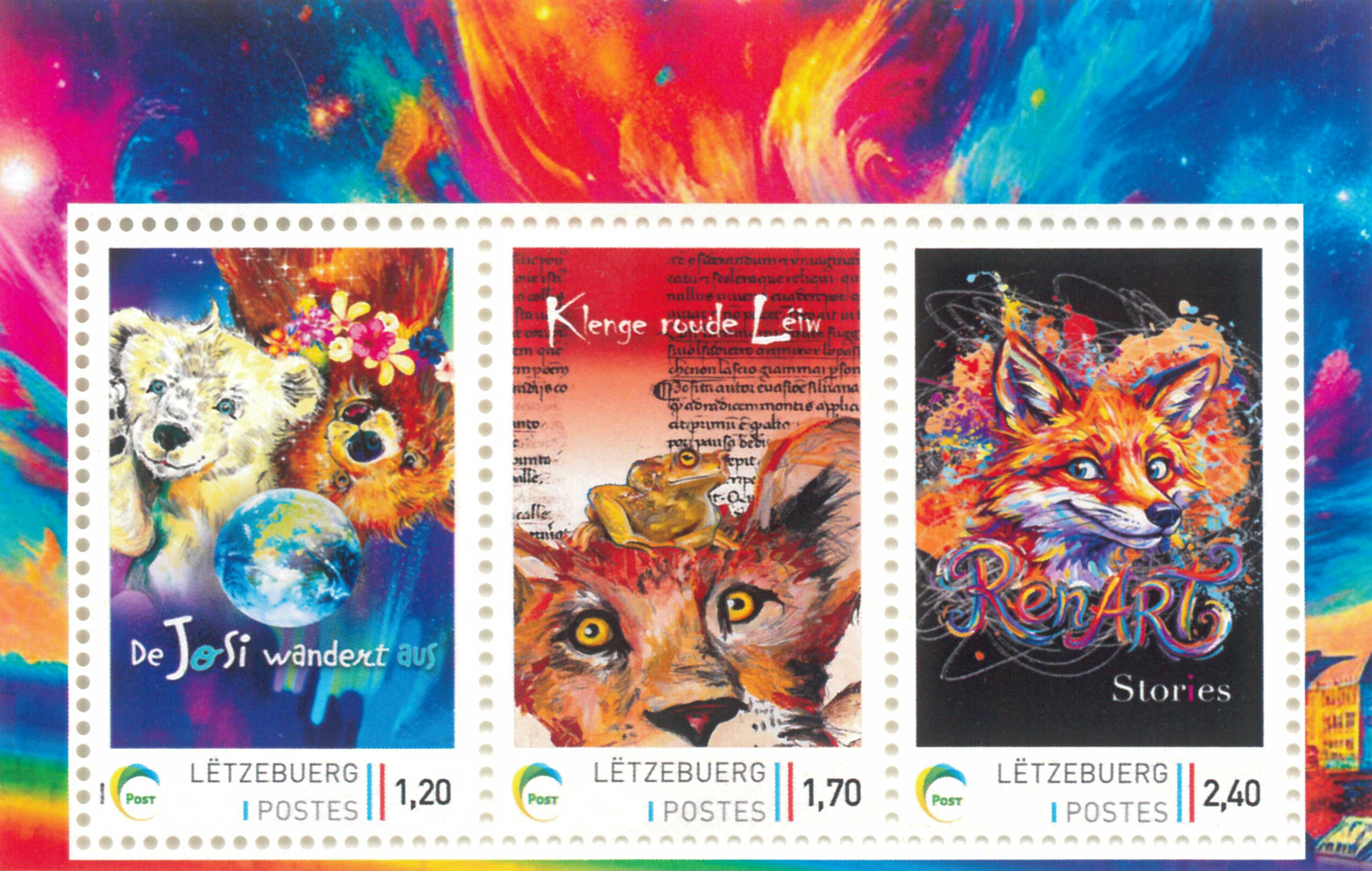 Weiten-De Waha - Bloc