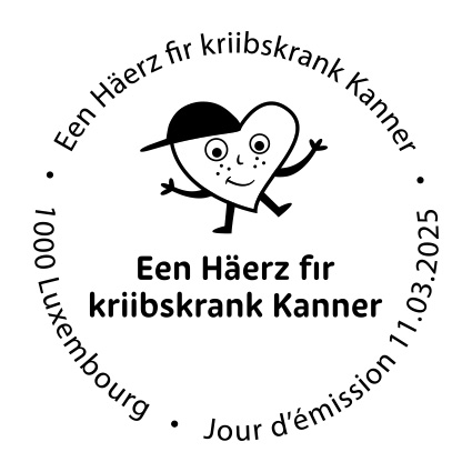 Ein Herz fur krebskranke Kinder