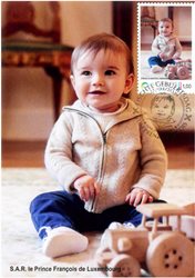 Carte - Prince Francois