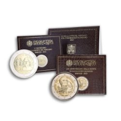 Vatican 2023 - Coincard Set