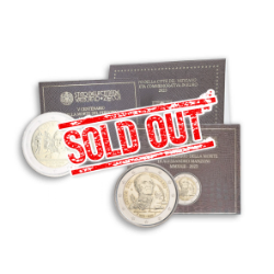 Vatikan 2023 - Coincard-Set