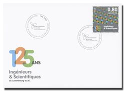 FDC - 125 ans Ingenieurs et Scientifiques