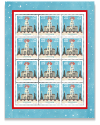 Noël 2025 - Esch-sur-Alzette - Feuillet