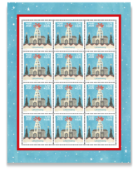 Noel 2025 - Esch-sur-Alzette - Feuillet