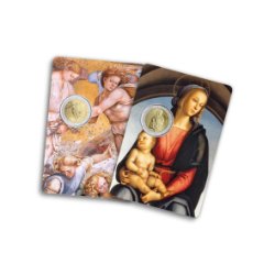 San Marino 2024 - Coincard-Set
