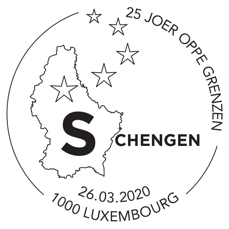 4. 25 Joer oppe Grenzen Schengen
