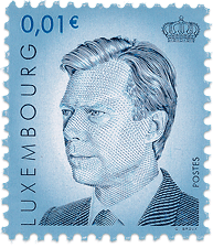 Grand Duke Henri [0.01 Eur]