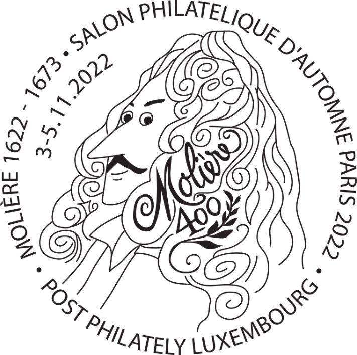 Salon Philatélique d'Automne Paris 2022