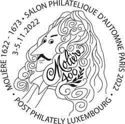 Salon Philatelique d'Automne Paris 2022