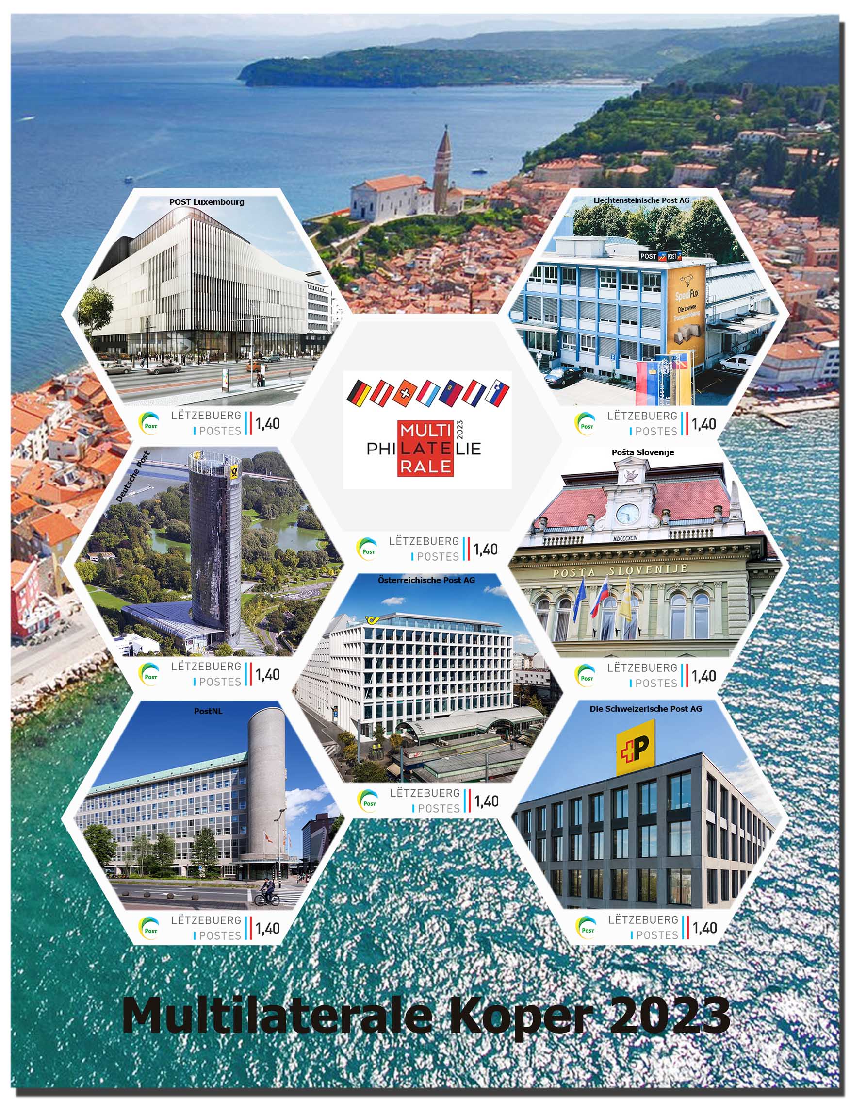 Multilaterale 2023 - Bogen