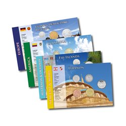 World coins - SET 9