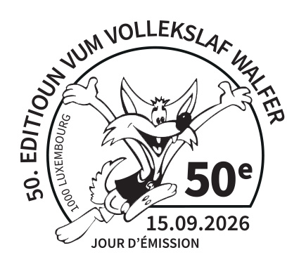Der  Walfer Vollekslaf