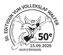 Der  Walfer Vollekslaf