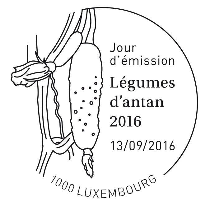 Légumes d'antan 2016