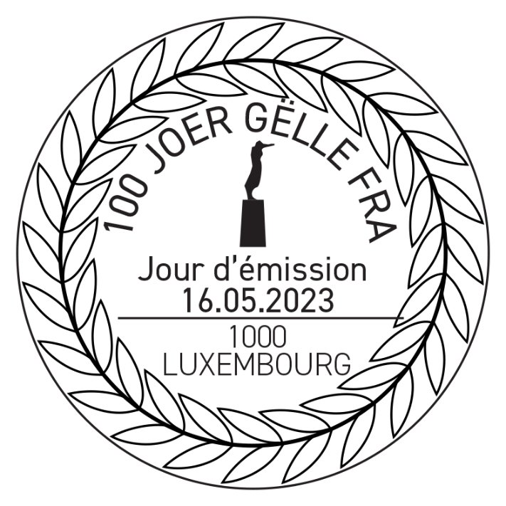 100 Jahre Gëlle Fra