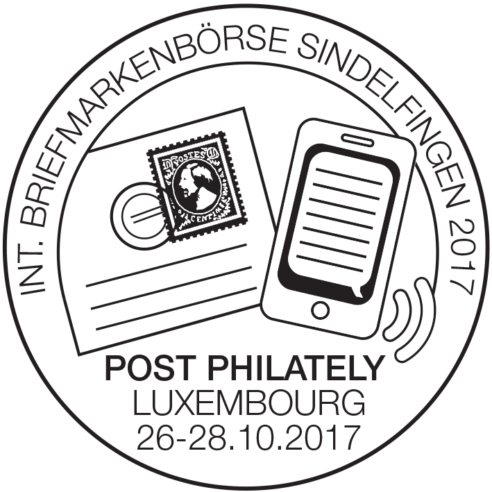 Int. Briefmarkenborse Sindelfingen 2017