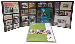 Annual stamp collection 2023