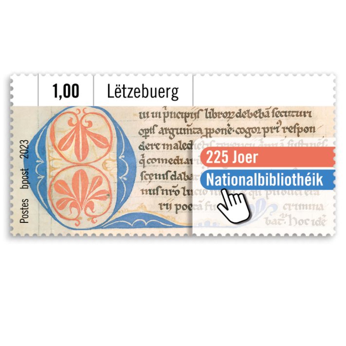 225 Jahre Nationalbibliothek Luxemburg