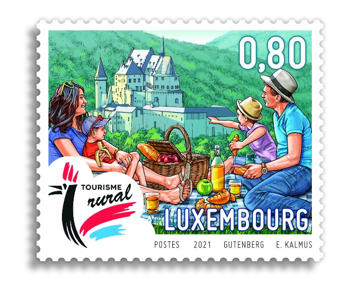 Tourismus im ländlichen Raum 2021 (0,80