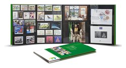 Annual stamp collection 2019