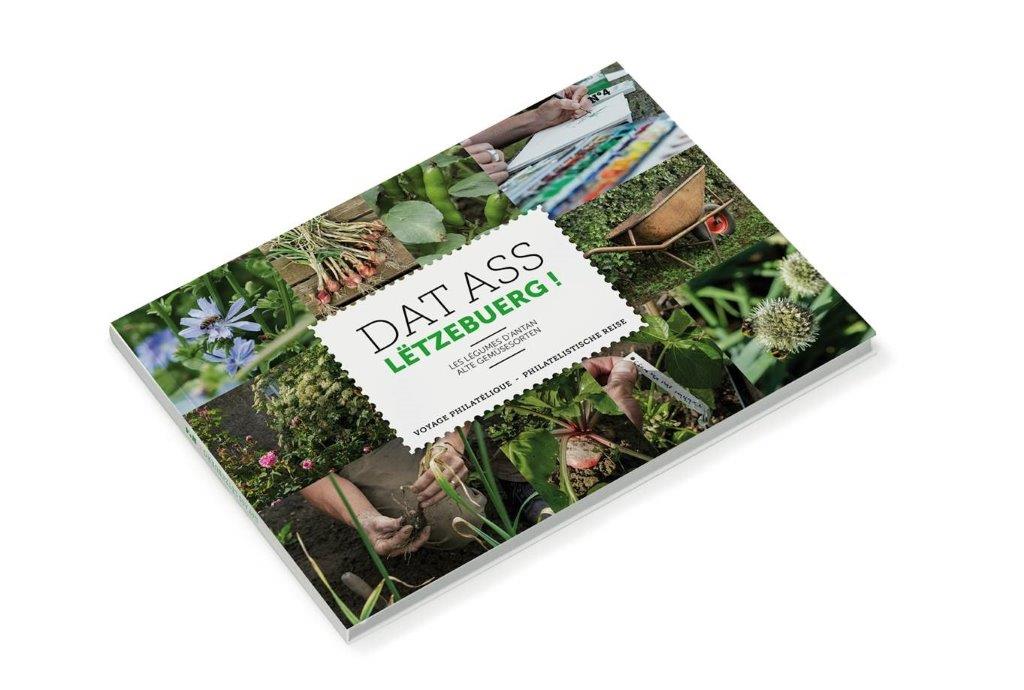 Livre « Dat ass Lëtzebuerg ! » volume 4